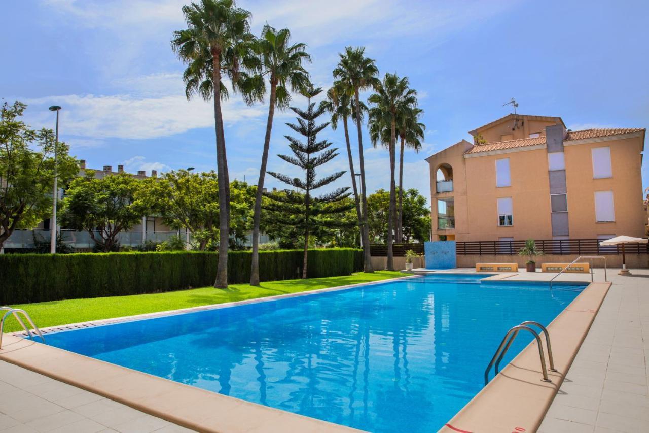 Style Townhouse Javea Sur Екстер'єр фото