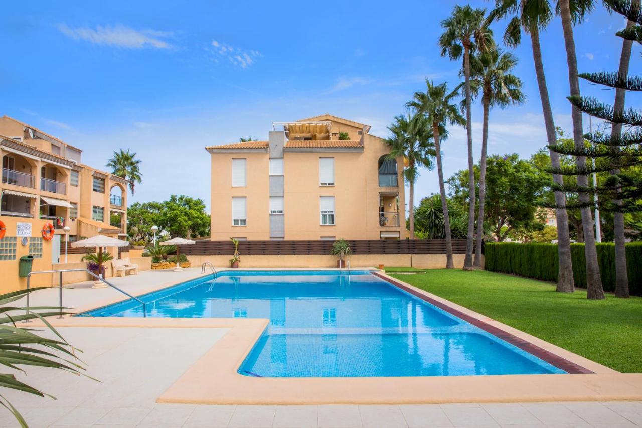 Style Townhouse Javea Sur Екстер'єр фото