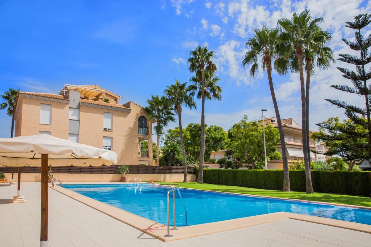 Style Townhouse Javea Sur Екстер'єр фото