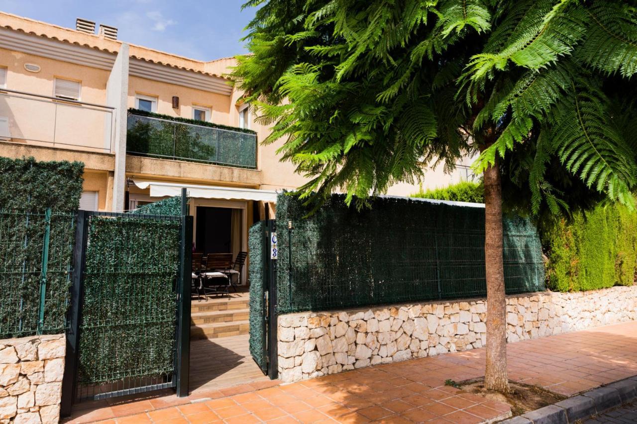 Style Townhouse Javea Sur Екстер'єр фото