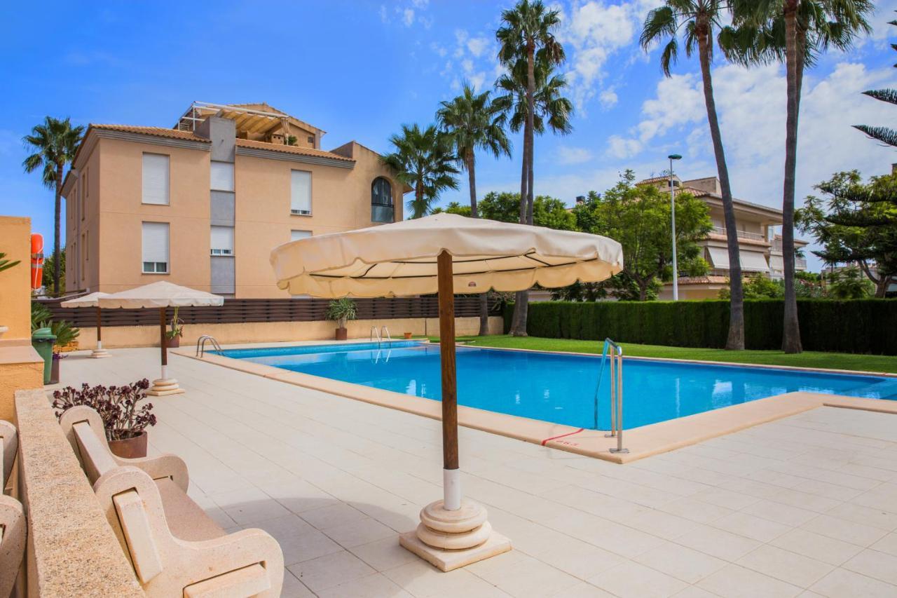 Style Townhouse Javea Sur Екстер'єр фото